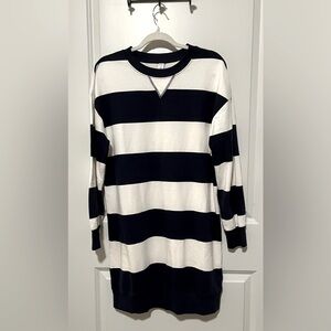 Old navy t-shirt dress.